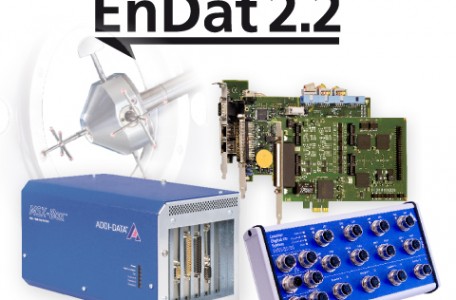 Acquisition of Endat 2.2 sensors