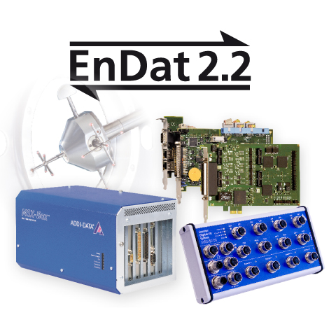 Acquisition of Endat 2.2 sensors